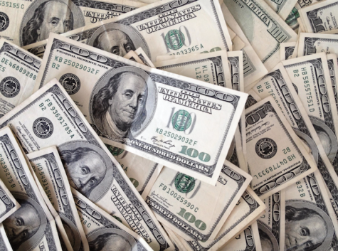 How did Cal spend $108K on a dance?