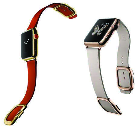 Apple products hit shelves