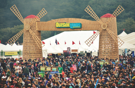 Music festivals a big hit