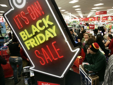 The Black Friday food chain
