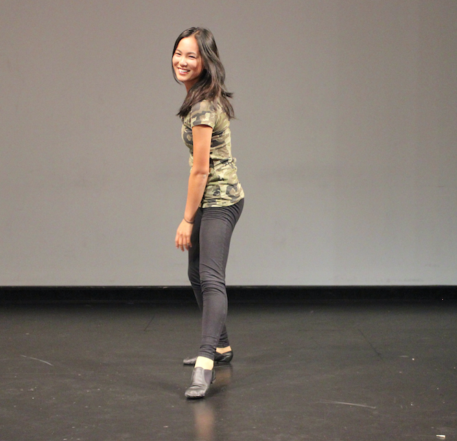 Sophomore+Erika+Shen+is+an+incredibly+talented+ballet+dancer+who+has+won+several+awards.