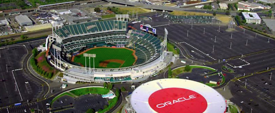 Oakland+is+dangerously+close+to+losing+its+status+as+a+major+sports+city+with+the+Warriors%2C+A%E2%80%99s+and+Raiders+all+wanting+to+leave+town.+The+Warriors+are+getting+a+new+arena+built+in+San+Francisco%2C+while+the+Raiders+are+looking+to+return+to+LA.