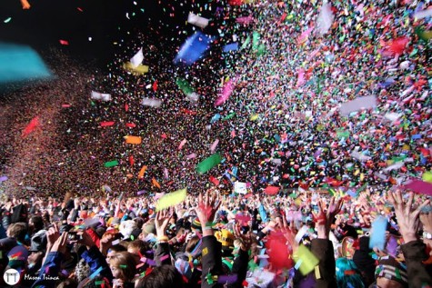 Upcoming winter music festivals