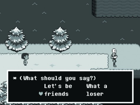 ‘Undertale’ levels up retro-style games