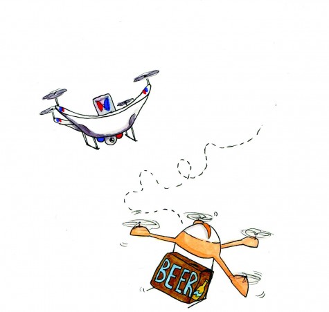 Droning is about to get a lot more fun