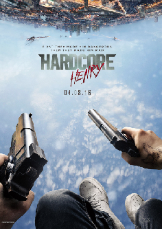 Action-packed ‘Hardcore Henry’ lacks a plot