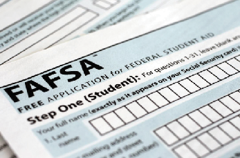 The FAFSA , or Free Application for Federal Student Aid, is a form filled out by college-bound students across the country.