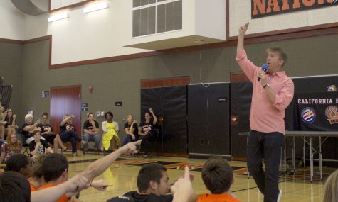 Breaking Down the Walls strives to connect students