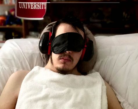 Former Cal student struck by disease