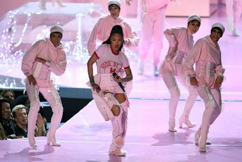 MTV’s VMAs Red Carpet is full of risks