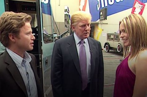 Trump Tape shows true colors