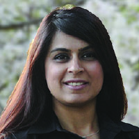 Sabina Zafar will be first Pakistani-American to serve if elected to City Council.