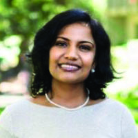 Challenger Susmita Nayak entered City Council race late.