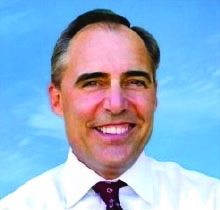 Five-year incumbent Phil O’Loane is running for re-election for City Council.