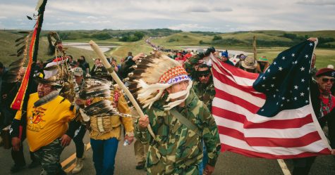 Native land and people should not be disrespected