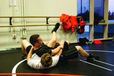 Wrestling program poised for another successful year