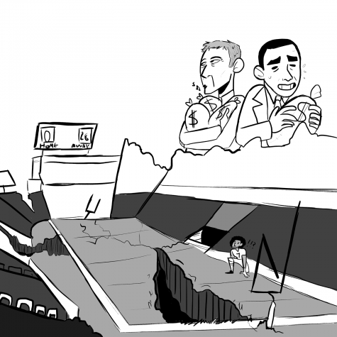 Dysfunctional 49ers have hit rock bottom