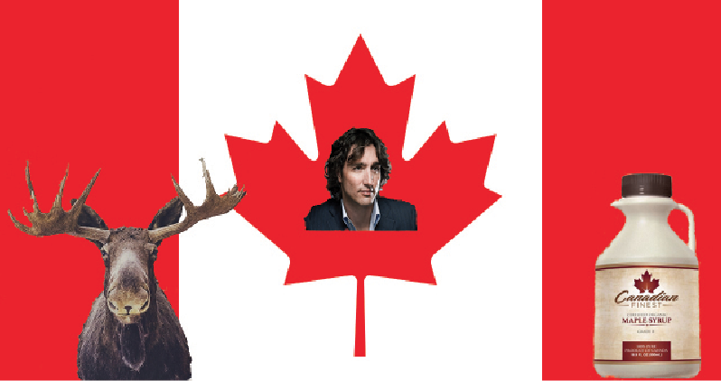 Canada has become the most desired bachelor in North America, so who will get the rose?