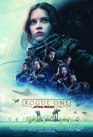 The latest Star Wars film, “Rogue One,” opens tonight. All members of the cast are new to the Star Wars universe.