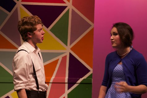 Cal High’s ‘Baby with the Bathwater’ succeeds.