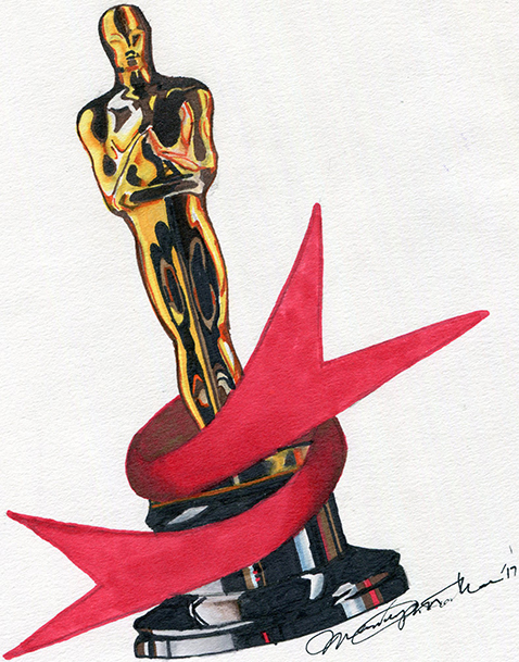 The+89th+Academy+Awards+will+air+on+Feb.+26+at+8+p.m.