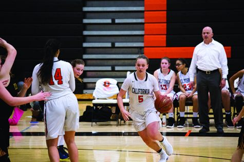 Freshmen trio starring for varsity
