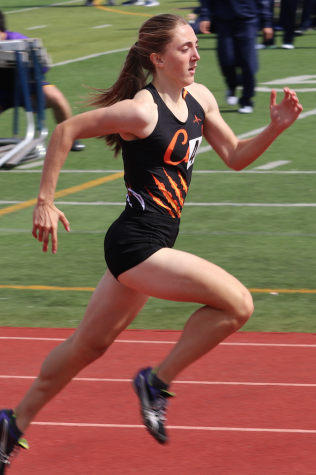 Sky is the limit for junior runner
