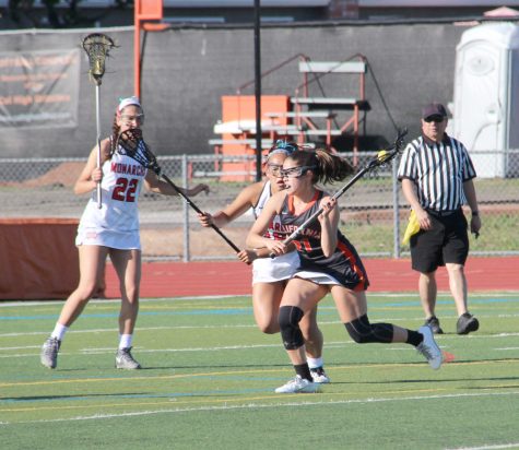 Women’s lacrosse ready for NCS run