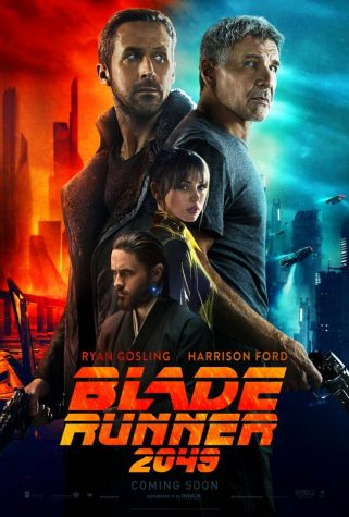 ‘Blade Runner 2049’ is fantastic and new