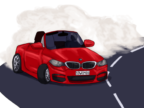 Kian Jafari: San Ramon’s drifting legend