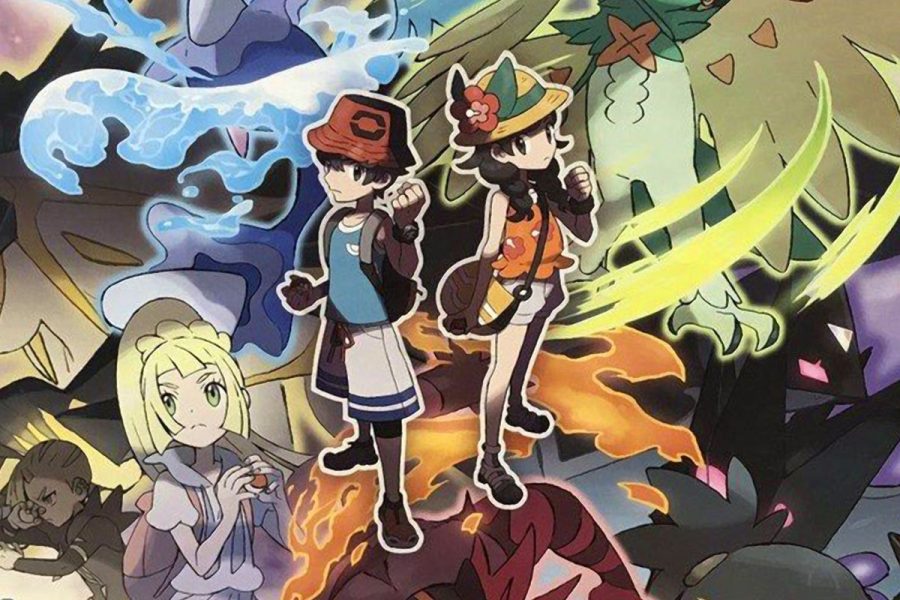 Ultra Sun and Ultra Moon improves the Pokémon experience