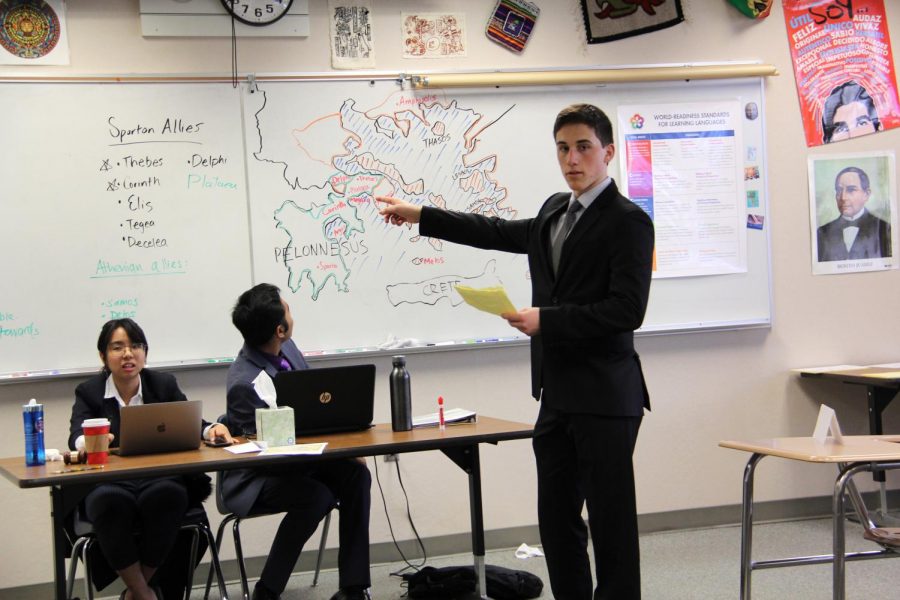 Cal's MUN team is best in the country