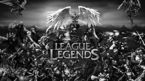 Sales a legend in league of gaming