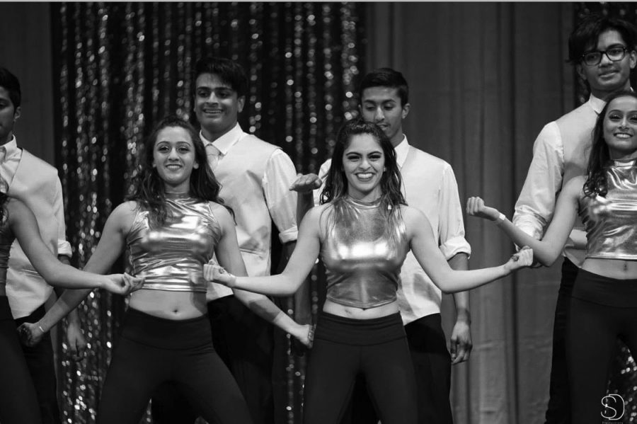 Bollywood dances its way to Cal