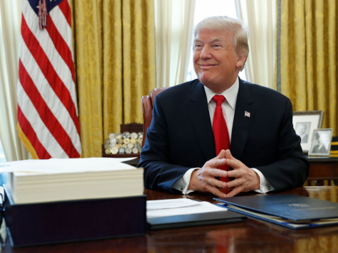 Trump’s controversial first year in office