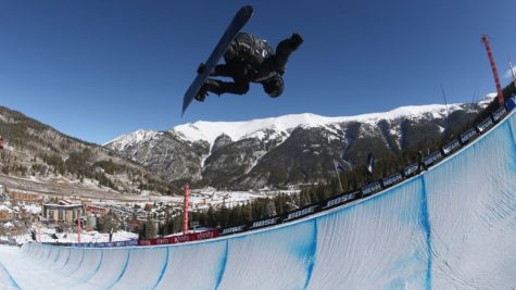 Winter Olympics are starting to shred