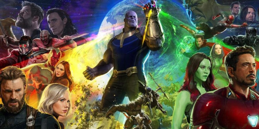 Marvels Avengers: Infinity War breaks new ground