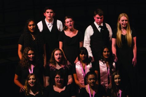 Cal’s choir is more than just singing