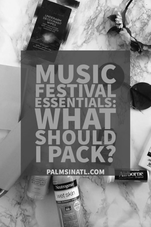 Don%E2%80%99t+forget+to+pack+sunscreen%2C+granola+bars%2C+or+a+portable+charger+before+attending+a+music+festival+this+summer.