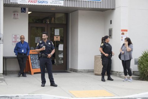 Cal on high alert after online threat