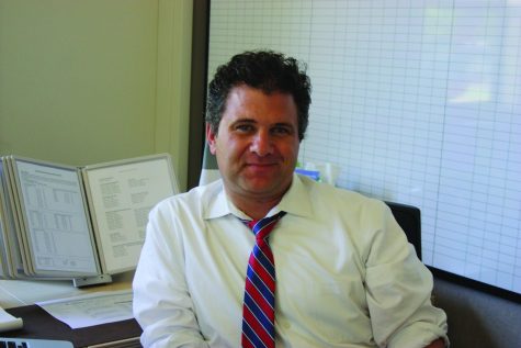 Cal welcomes new principal