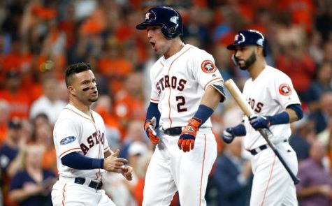 Four teams remain in MLB playoffs