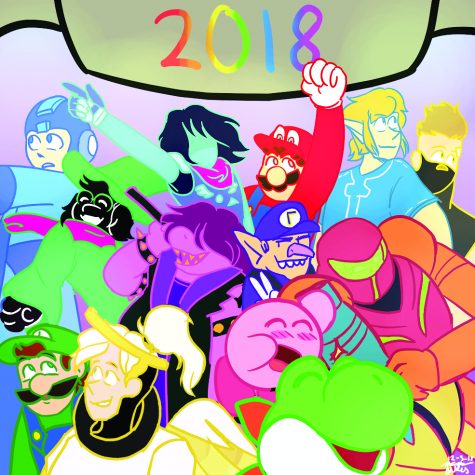 Game smashed by online leak
