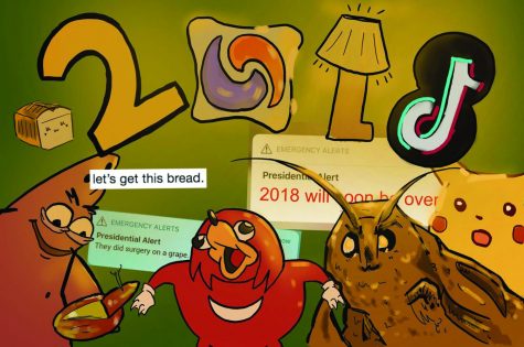 The Ultimate Guide to 2018’s best memes