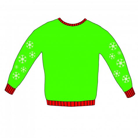 What do you mean my holiday sweater is ugly? That’s the point!
