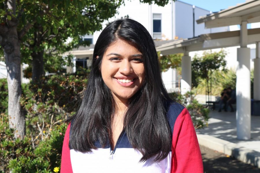 Staff Writer for The Californian, 18-19