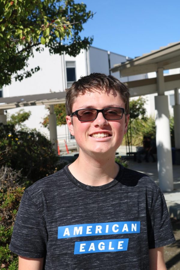 Reporter for The Californian, 18-19