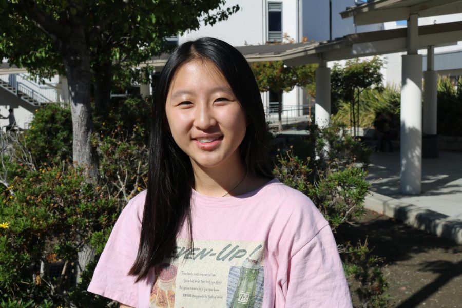 Staff Writer for The Californian, 18-19
