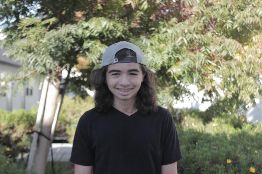 Eddy Cordero, Photographer for The Californian, 18-19