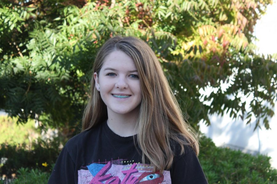 Staff Writer for The Californian, 18-19